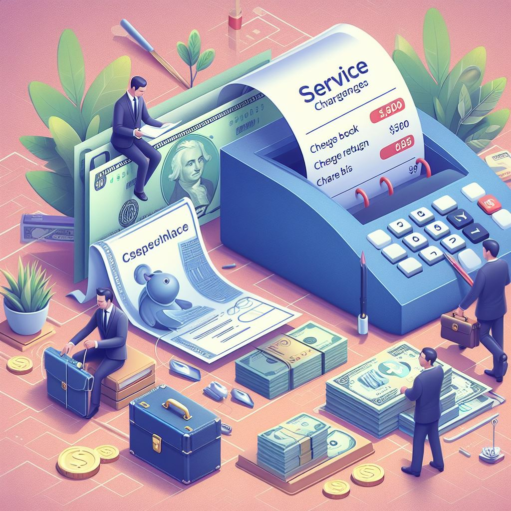 Service Charge Process Service Charges